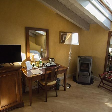 Relais La Colombara Spa & Wellness Travo Экстерьер фото