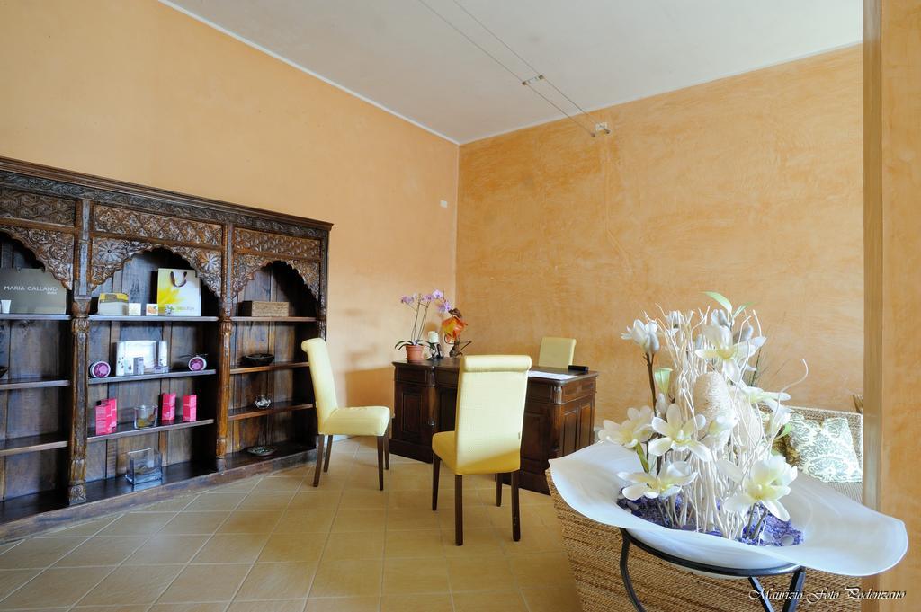 Relais La Colombara Spa & Wellness Travo Экстерьер фото