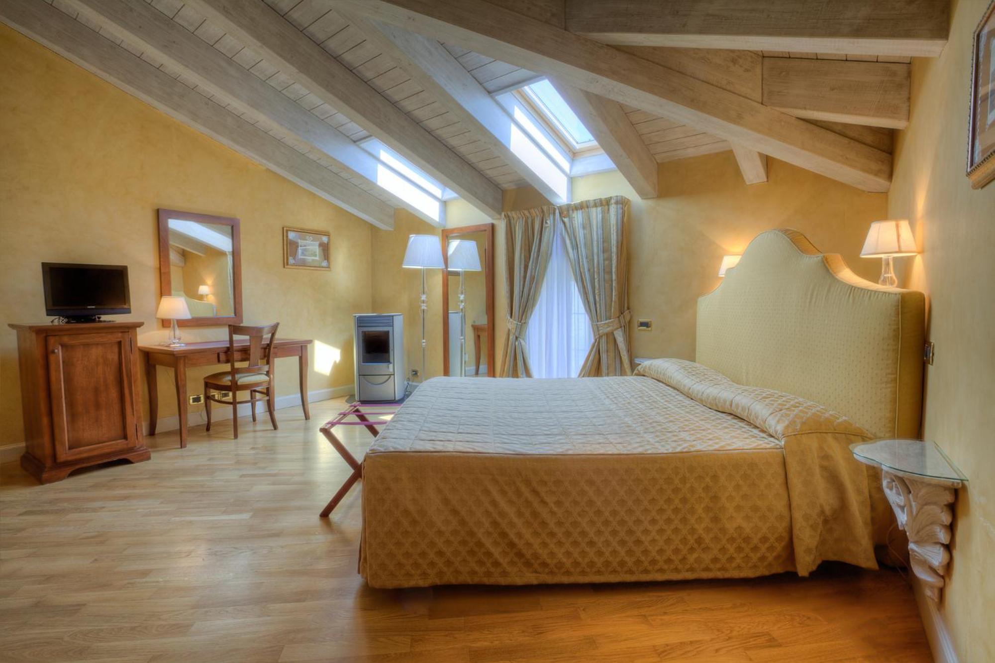 Relais La Colombara Spa & Wellness Travo Экстерьер фото
