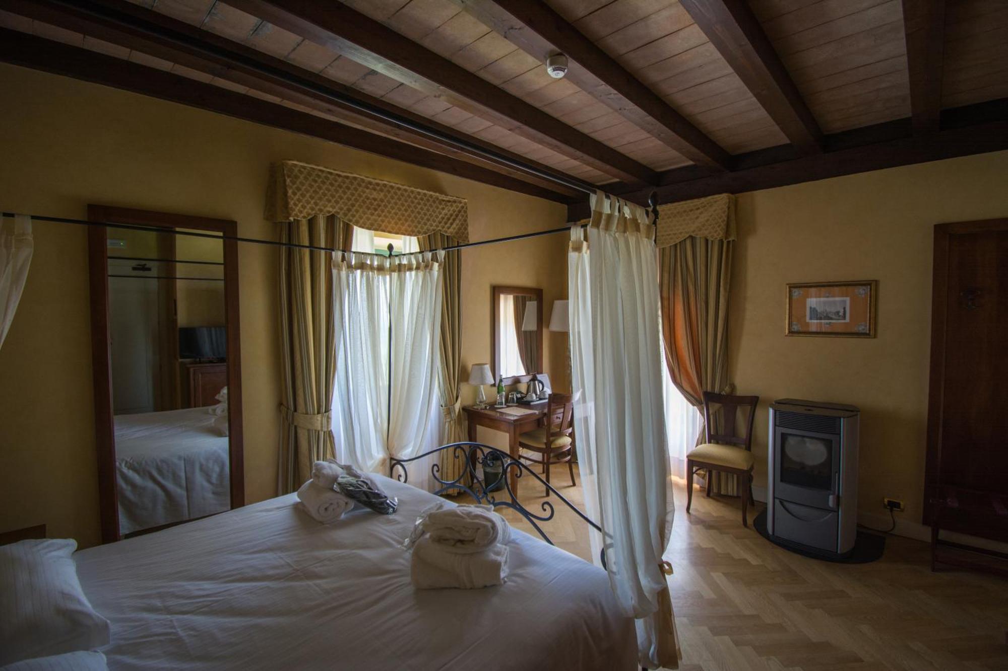 Relais La Colombara Spa & Wellness Travo Экстерьер фото