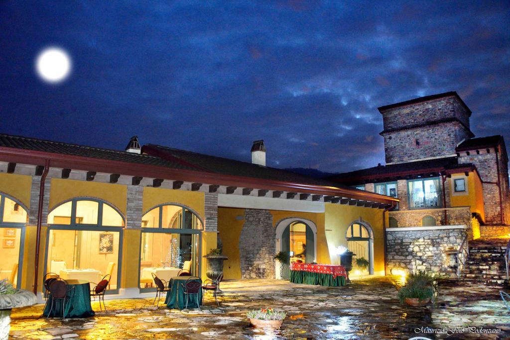 Relais La Colombara Spa & Wellness Travo Экстерьер фото