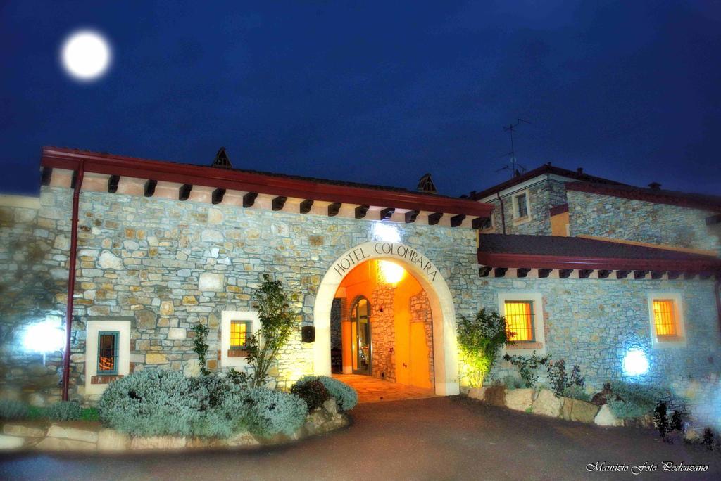 Relais La Colombara Spa & Wellness Travo Экстерьер фото