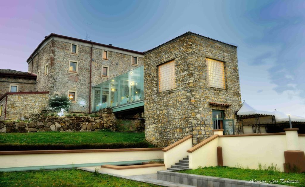 Relais La Colombara Spa & Wellness Travo Экстерьер фото