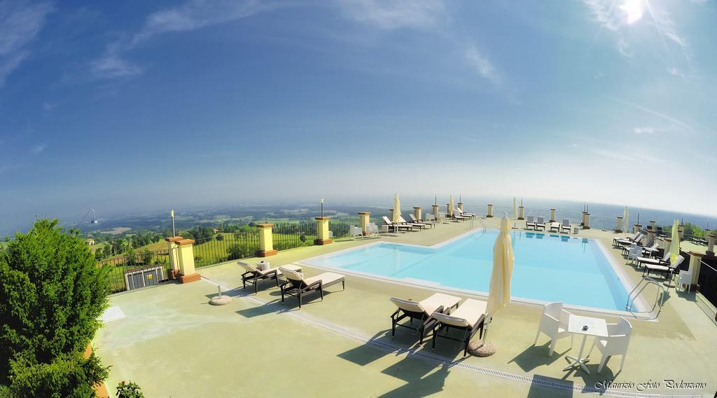 Relais La Colombara Spa & Wellness Travo Экстерьер фото