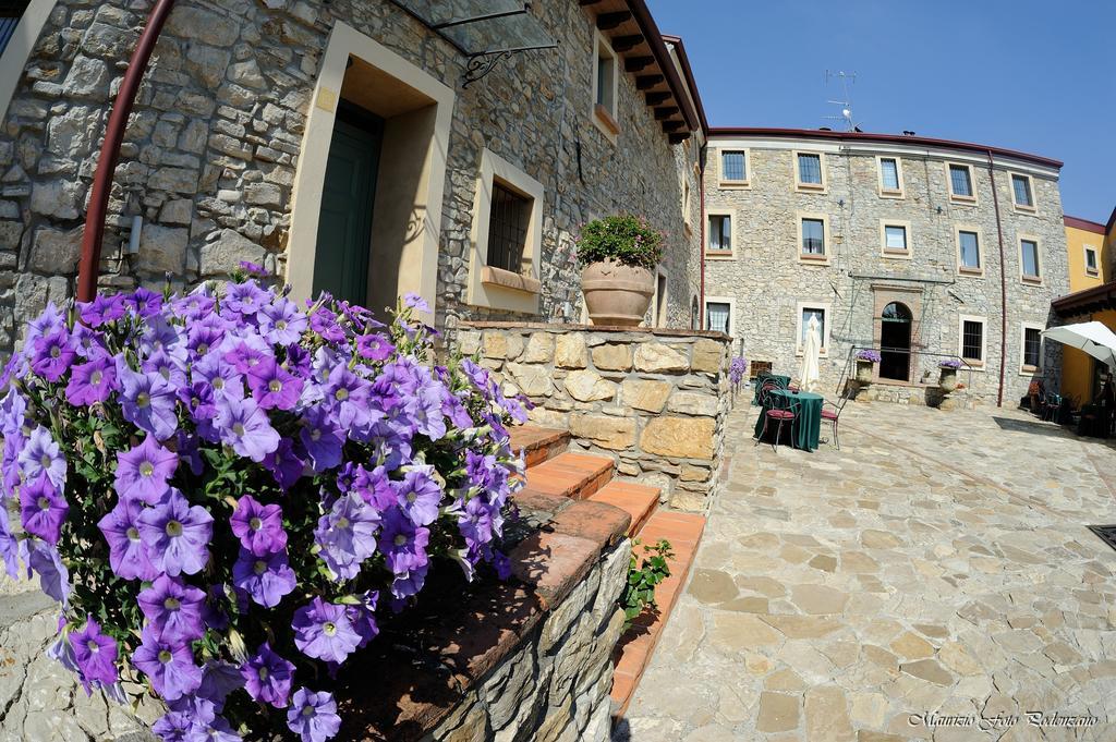 Relais La Colombara Spa & Wellness Travo Экстерьер фото