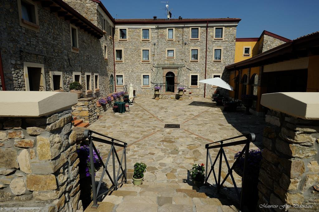 Relais La Colombara Spa & Wellness Travo Экстерьер фото
