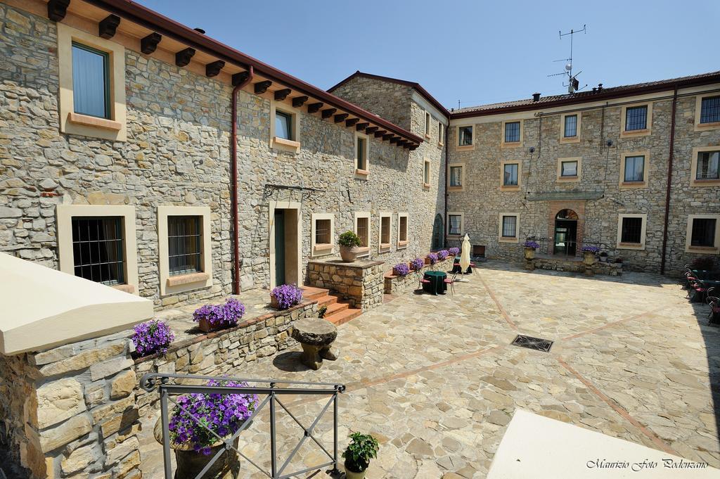 Relais La Colombara Spa & Wellness Travo Экстерьер фото