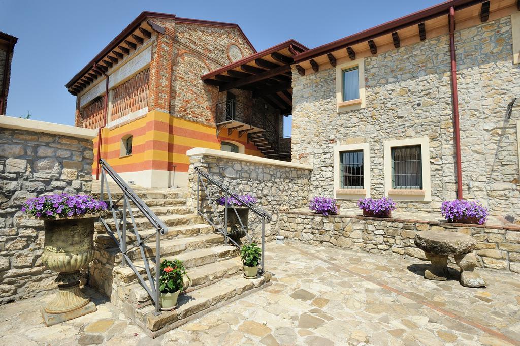 Relais La Colombara Spa & Wellness Travo Экстерьер фото