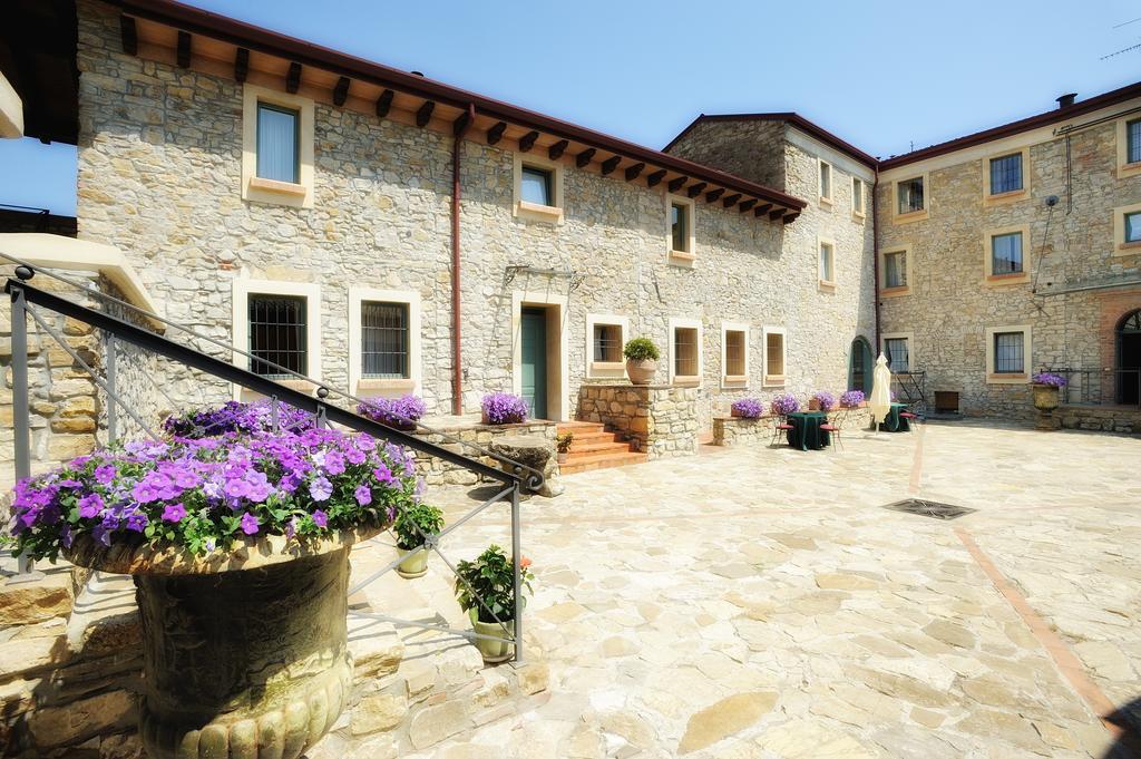 Relais La Colombara Spa & Wellness Travo Экстерьер фото