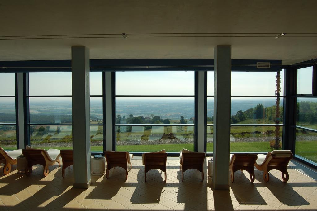 Relais La Colombara Spa & Wellness Travo Экстерьер фото
