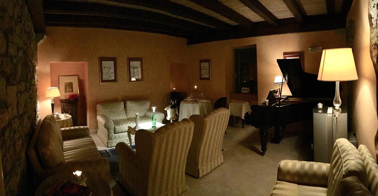 Relais La Colombara Spa & Wellness Travo Экстерьер фото