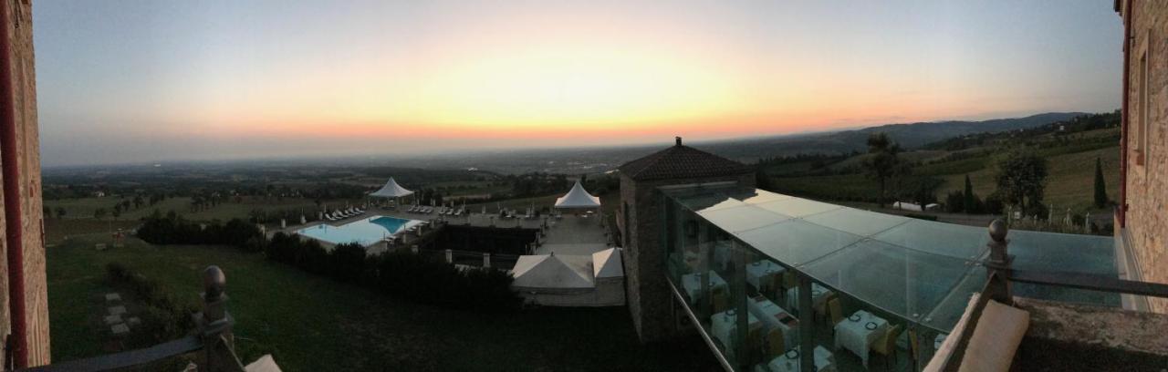 Relais La Colombara Spa & Wellness Travo Экстерьер фото