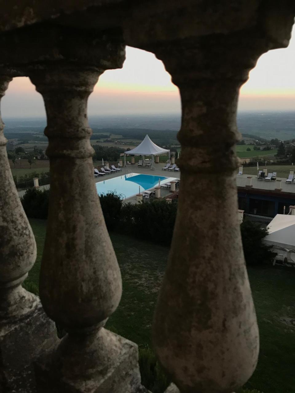 Relais La Colombara Spa & Wellness Travo Экстерьер фото