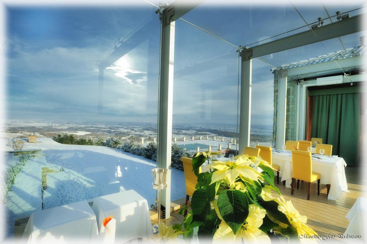 Relais La Colombara Spa & Wellness Travo Экстерьер фото