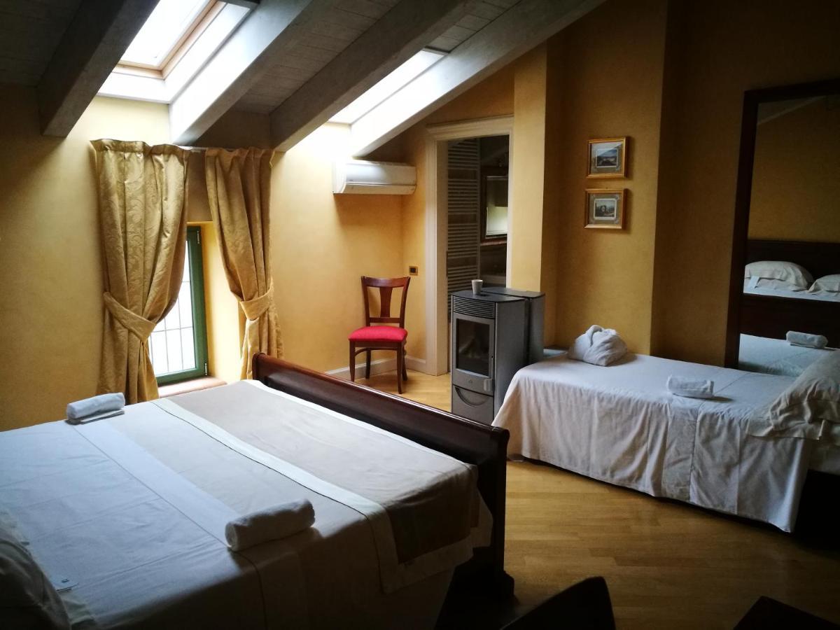 Relais La Colombara Spa & Wellness Travo Экстерьер фото