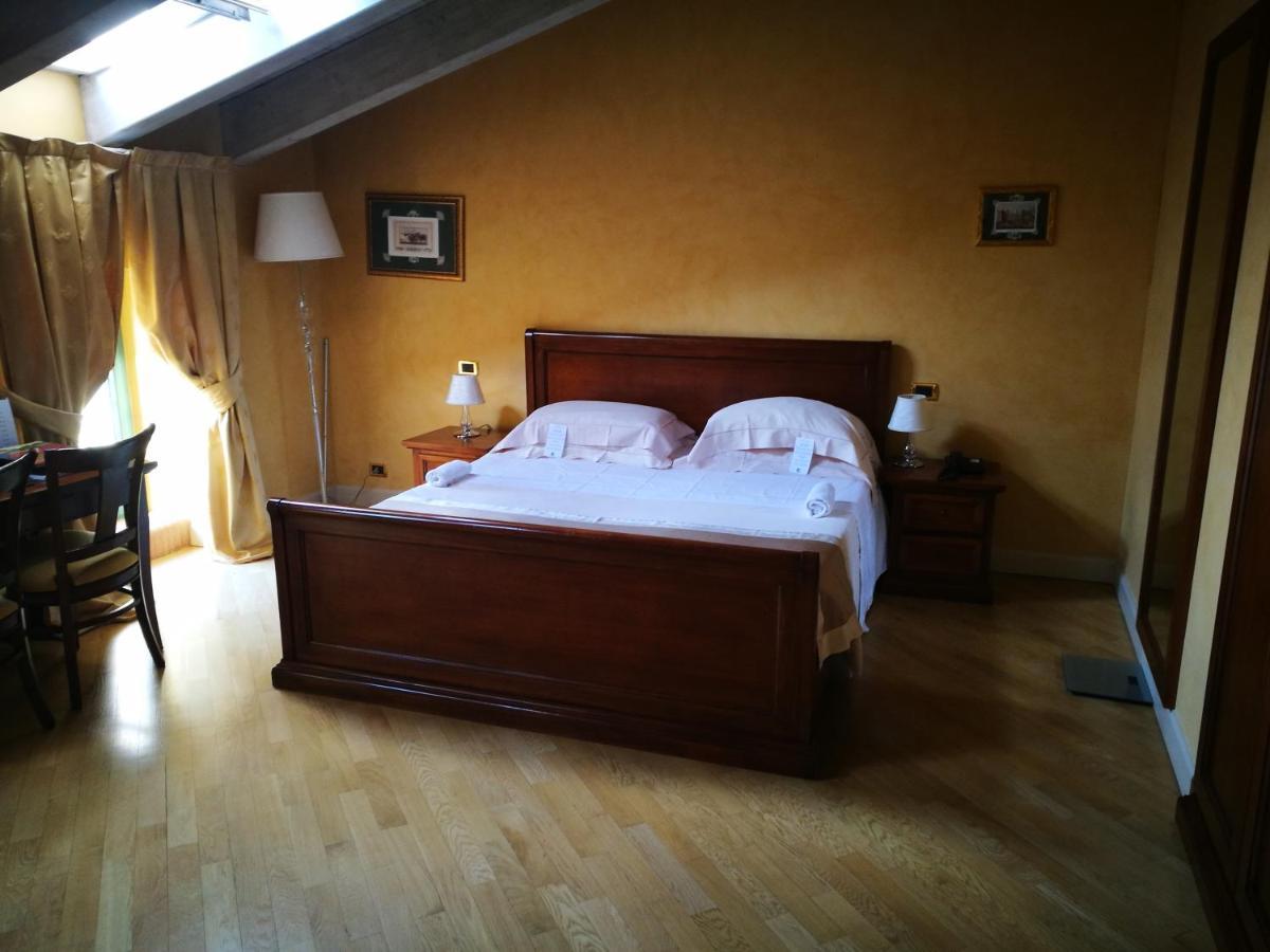Relais La Colombara Spa & Wellness Travo Экстерьер фото